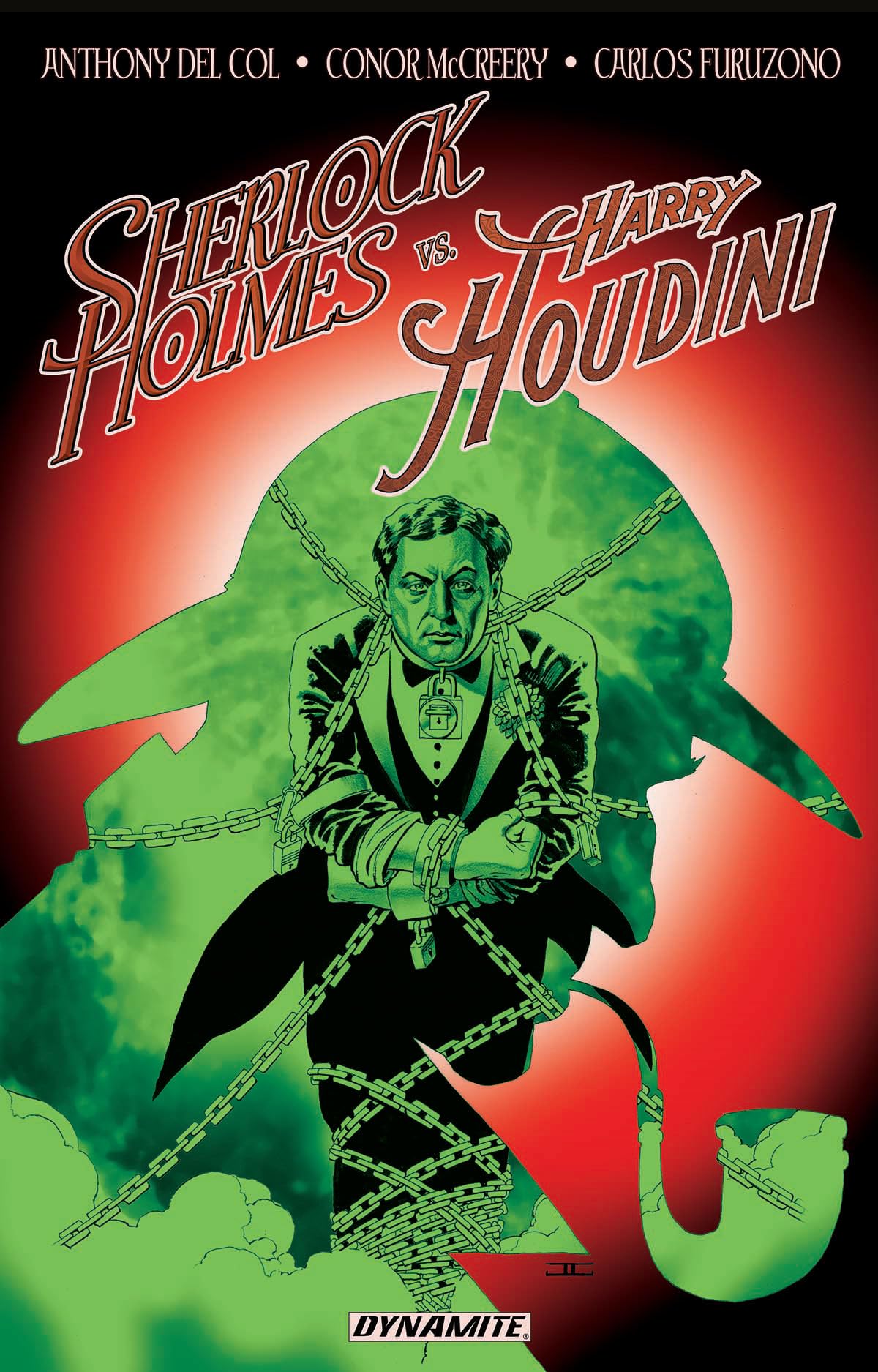 Product Image: Sherlock Holmes Vs. Harry Houdini