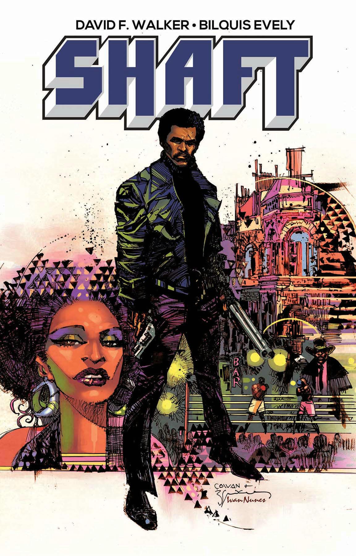 Shaft International