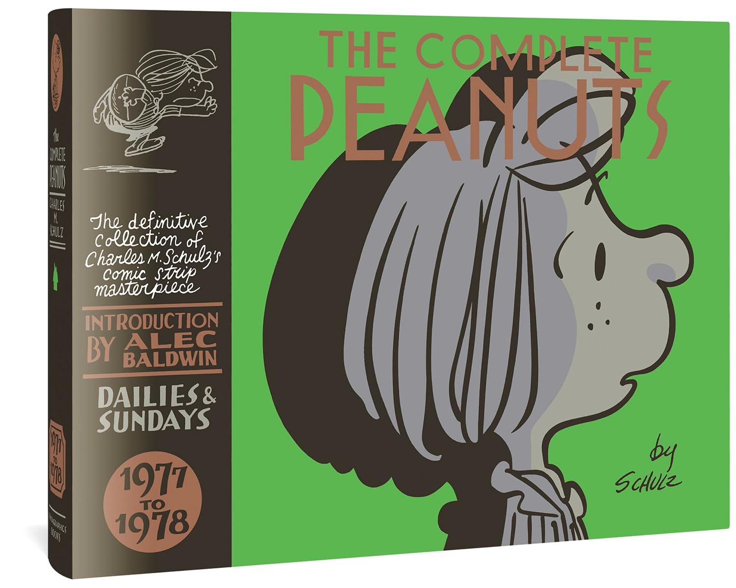 Complete Peanuts 1977-1978: Vol. 14 Hardcover Edition (COMPLETE PEANUTS HC) Humour & Satire