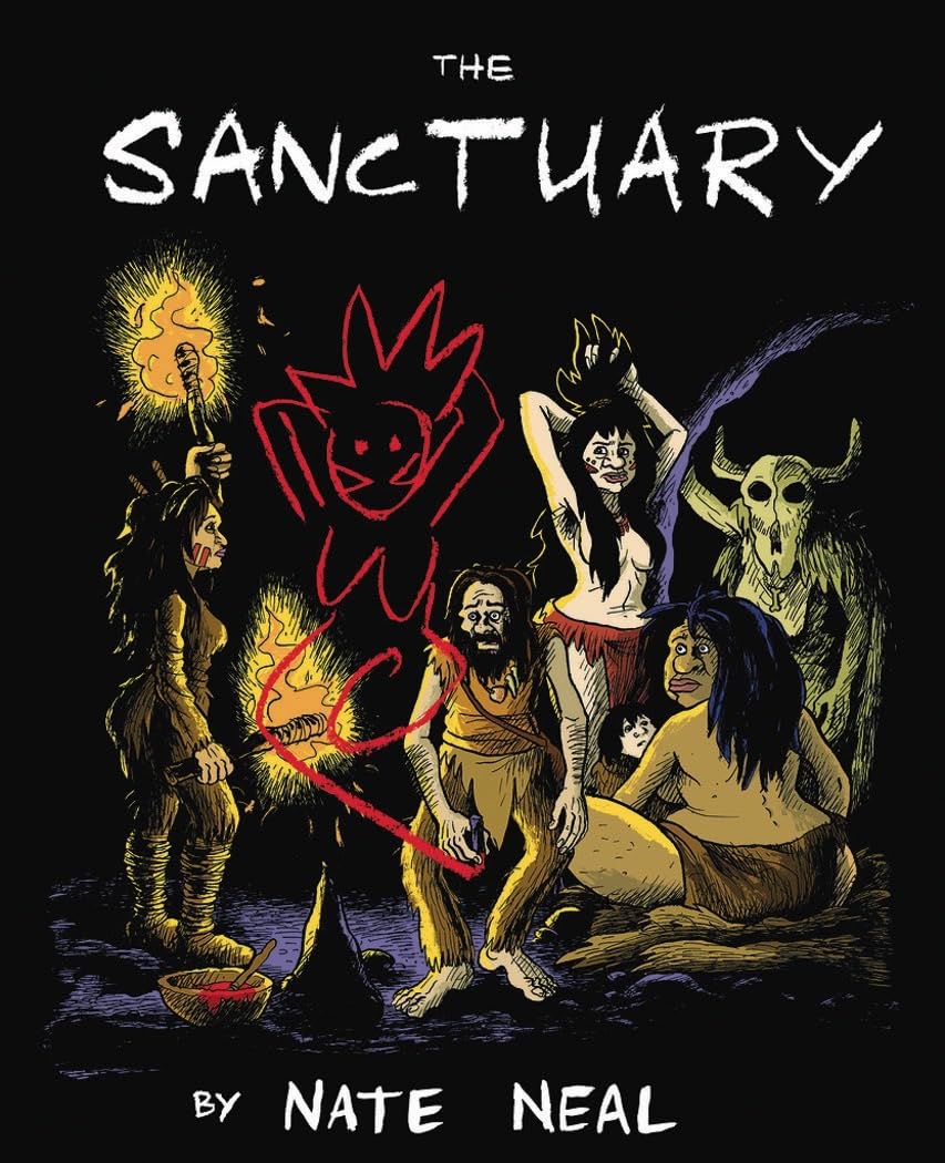 The Sanctuary Manga
