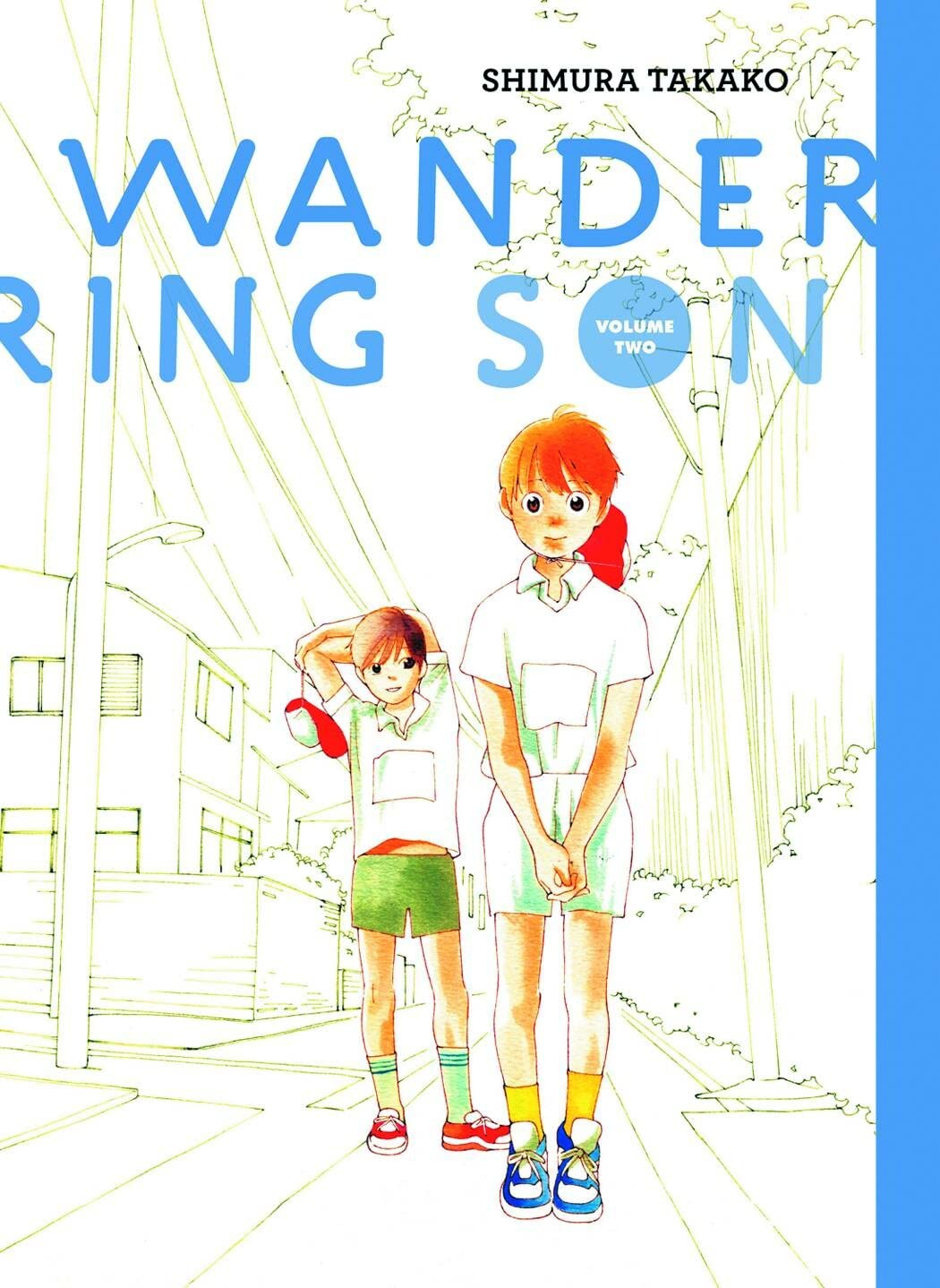 Wandering Son Book Two HC (WANDERING SON HC) Manga