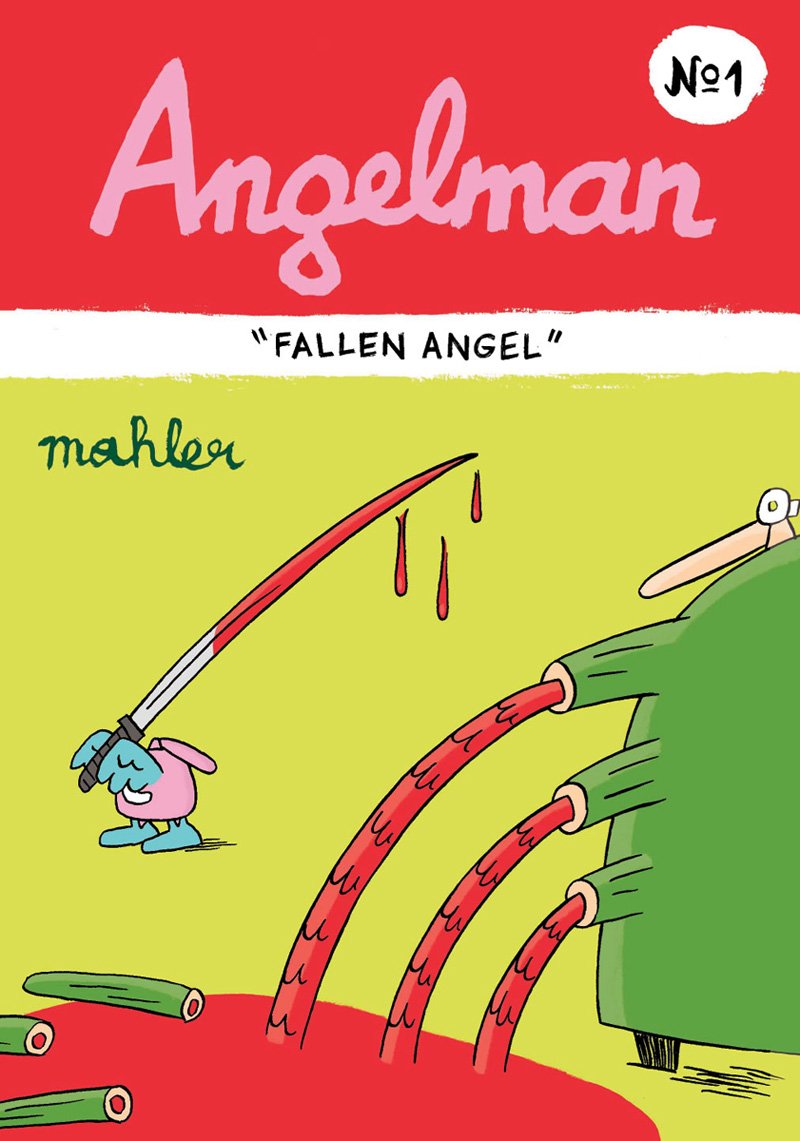 Product Image: Angelman: Fallen Angel