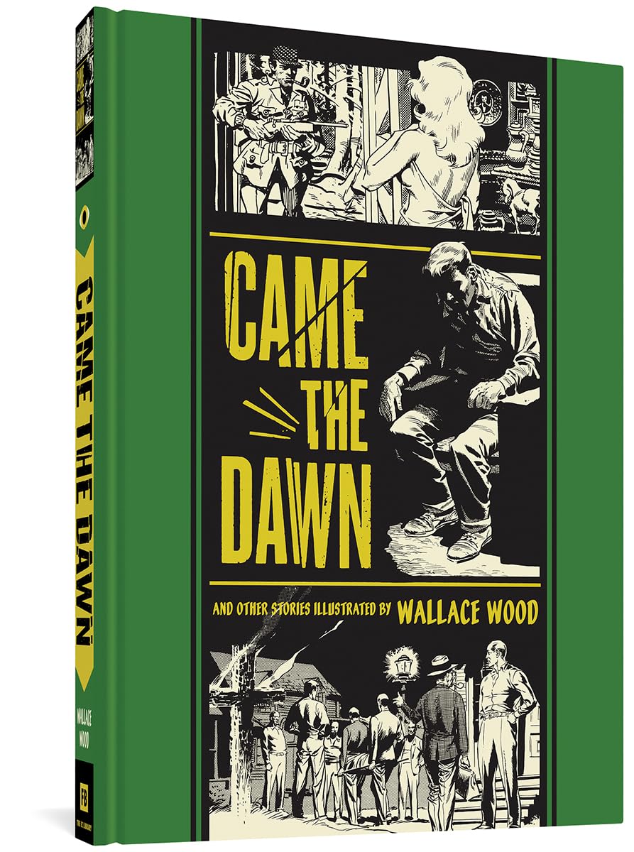 Came the Dawn and Other Stories Manga