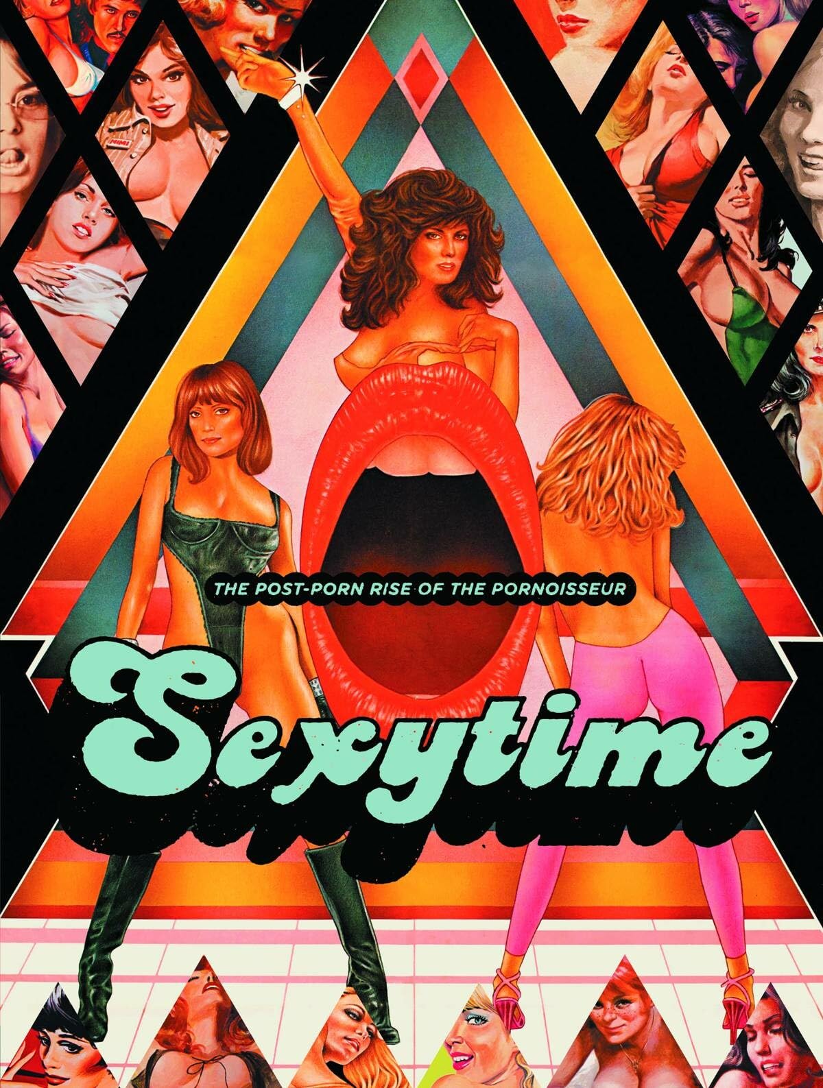 Sexytime: The Post-Porn Rise of the Pornoisseur Manga