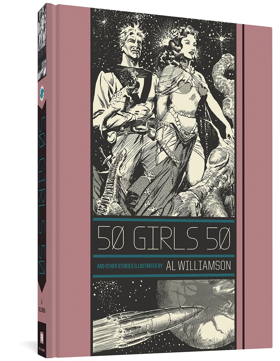 "50 Girls 50" and Other Stories book