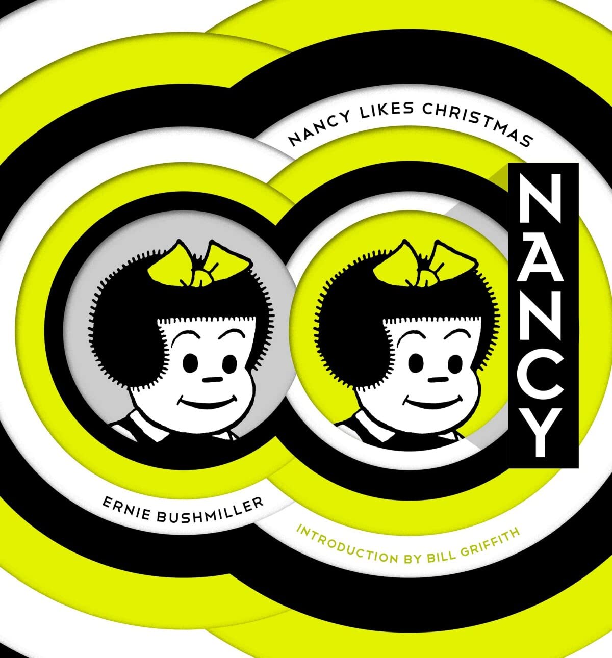 Nancy Likes Christmas: Complete Dailies 1946-1948 book