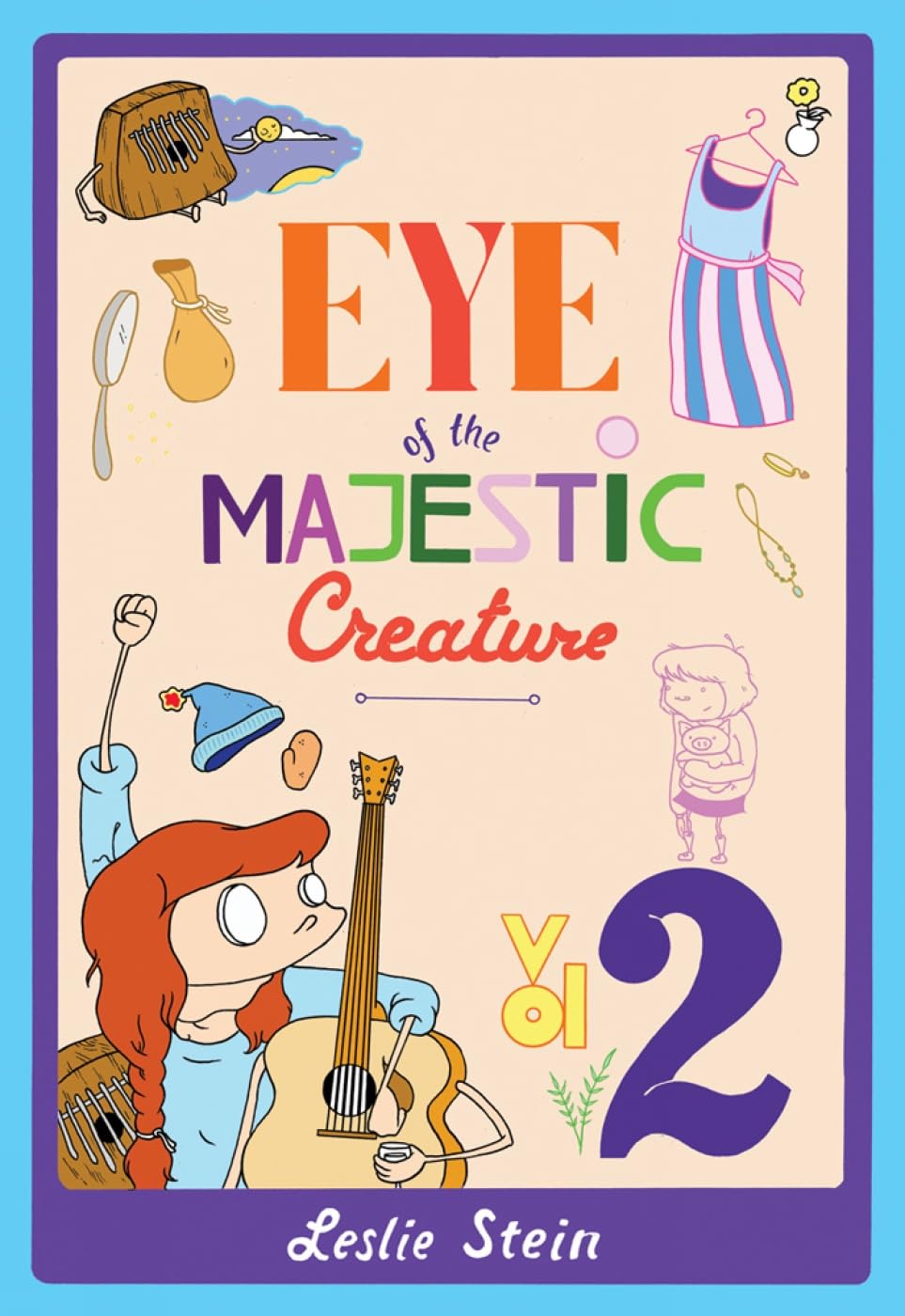 Eye Of The Majestic Creature Vol. 2 (EYE OF MAJESTIC CREATURE GN) Social Sciences