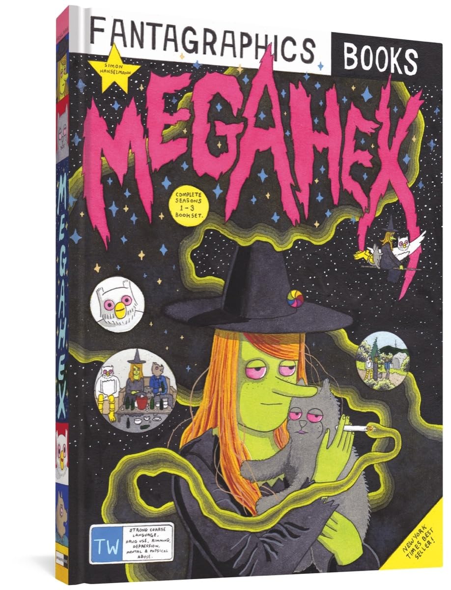 Megahex Manga