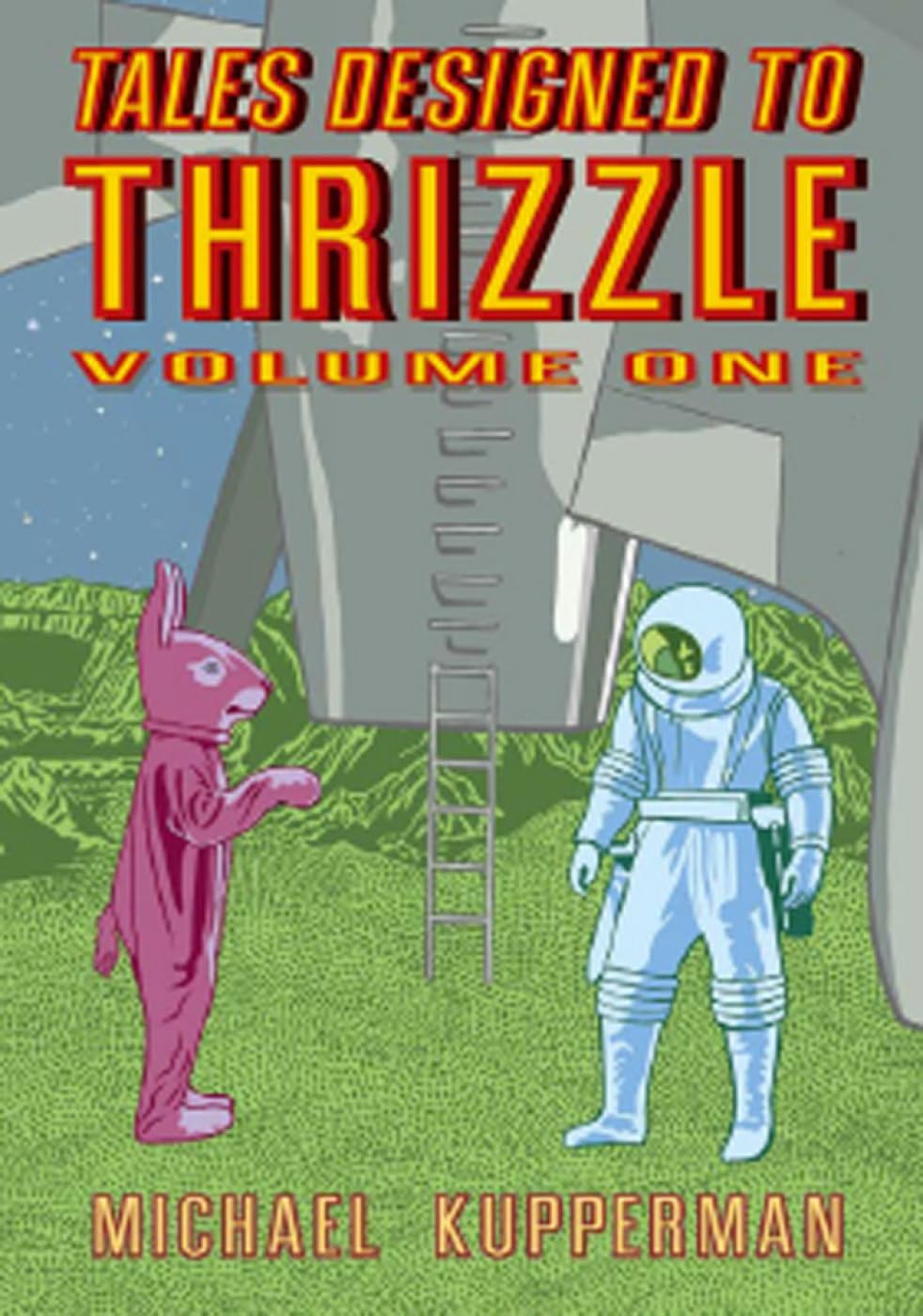 Tales Designed To Thrizzle Vol. 1 (TALES DESIGNED TO THRIZZLE TP) Manga