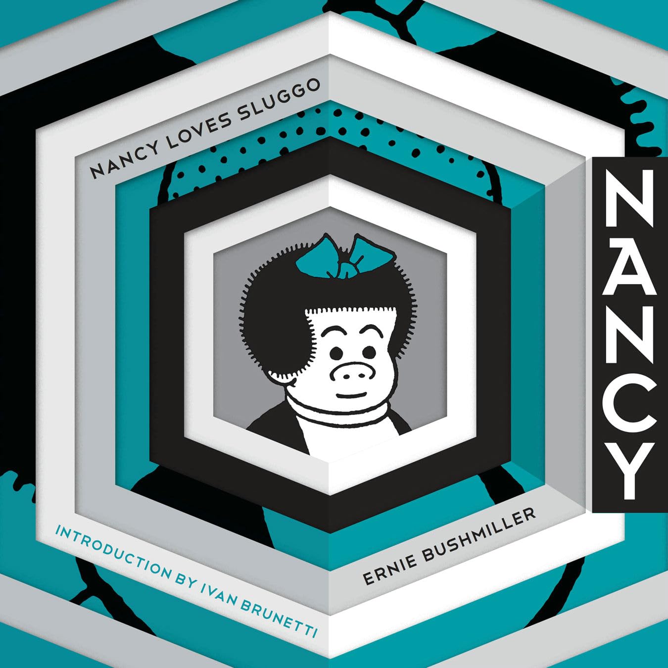 Nancy Loves Sluggo: Complete Dailies 1949-1951 book