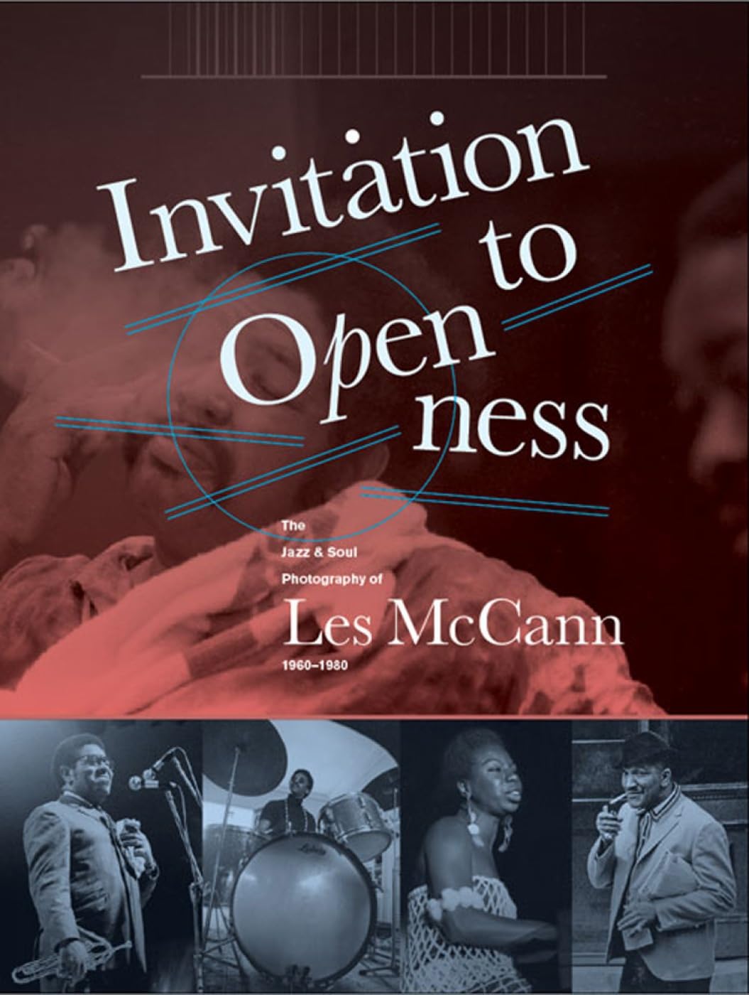 Invitation To Openness: The Jazz & Soul Photography Of Les McCann 1960-198 Manga