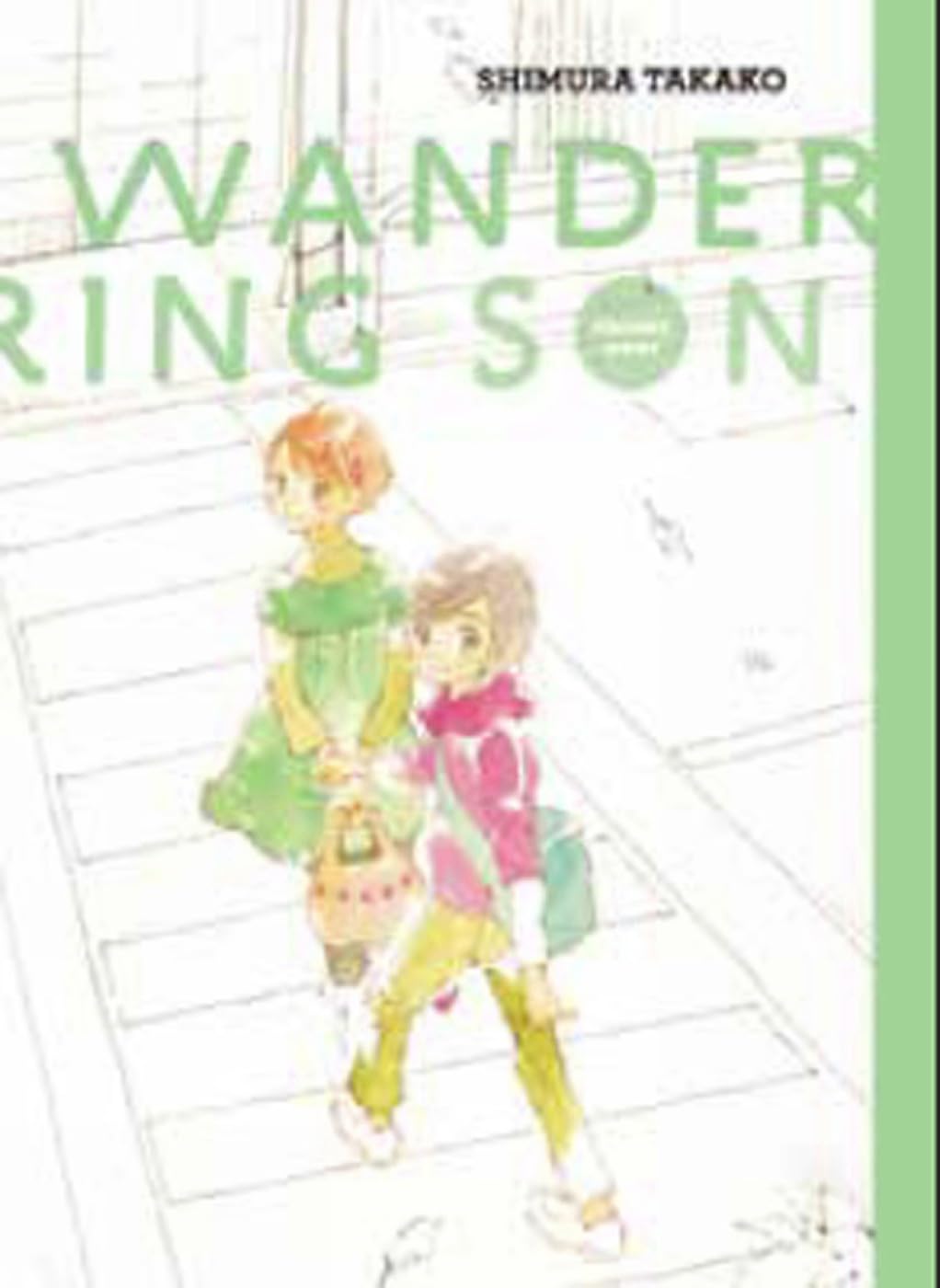 Wandering Son Vol. 8: Volume Eight (WANDERING SON HC, Band 8) Manga