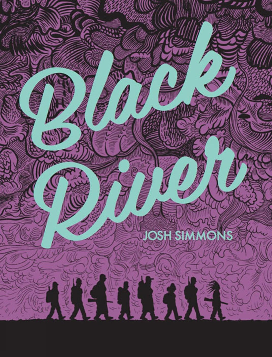 Black River Manga