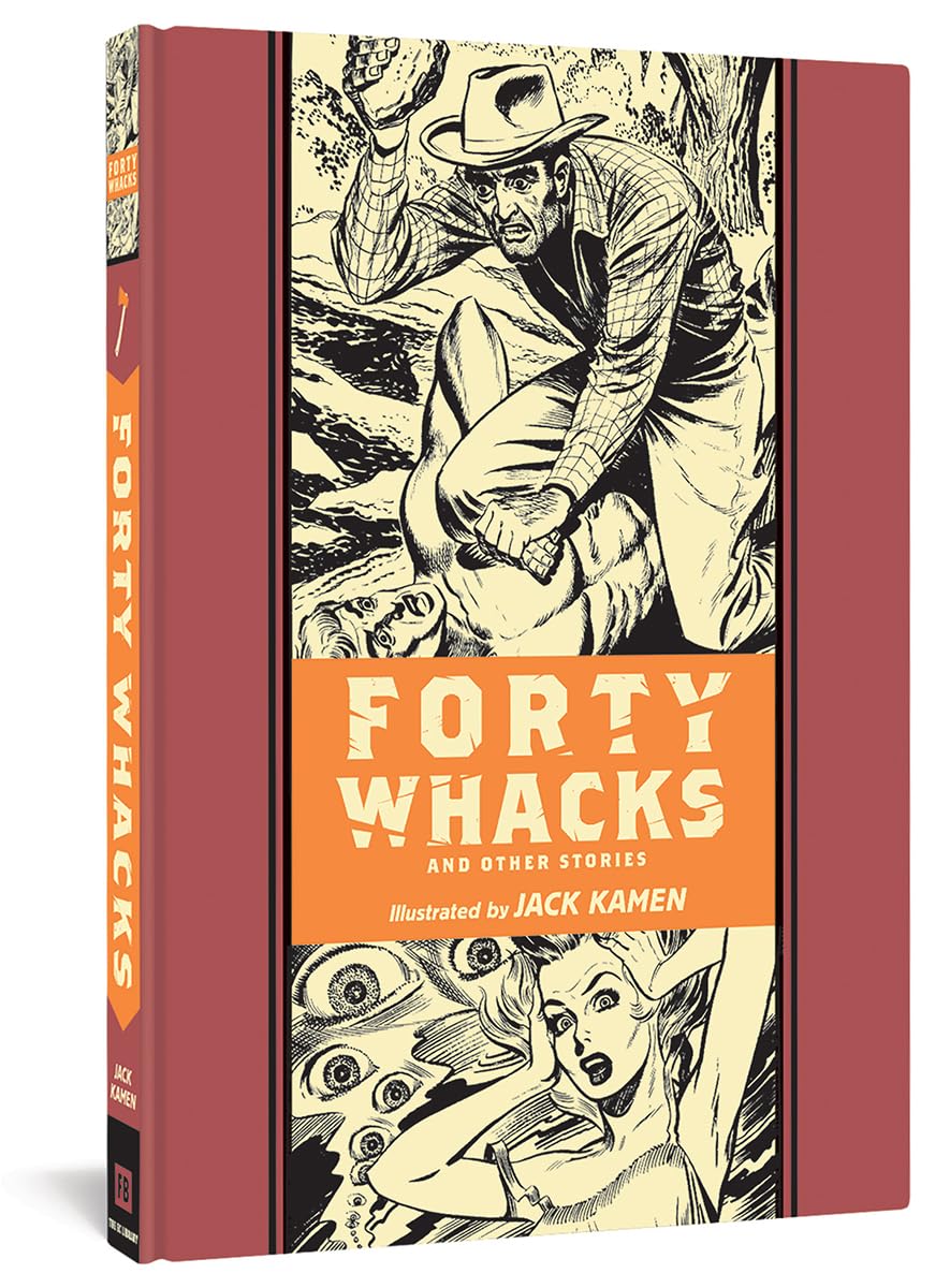Product Image: Forty Whacks and Other Stories