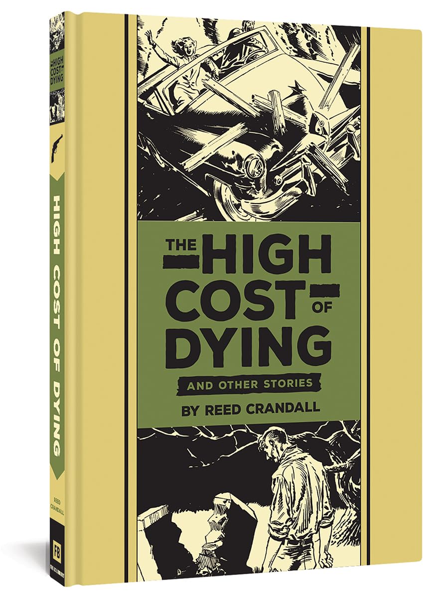 The High Cost Of Dying And Other Stories book