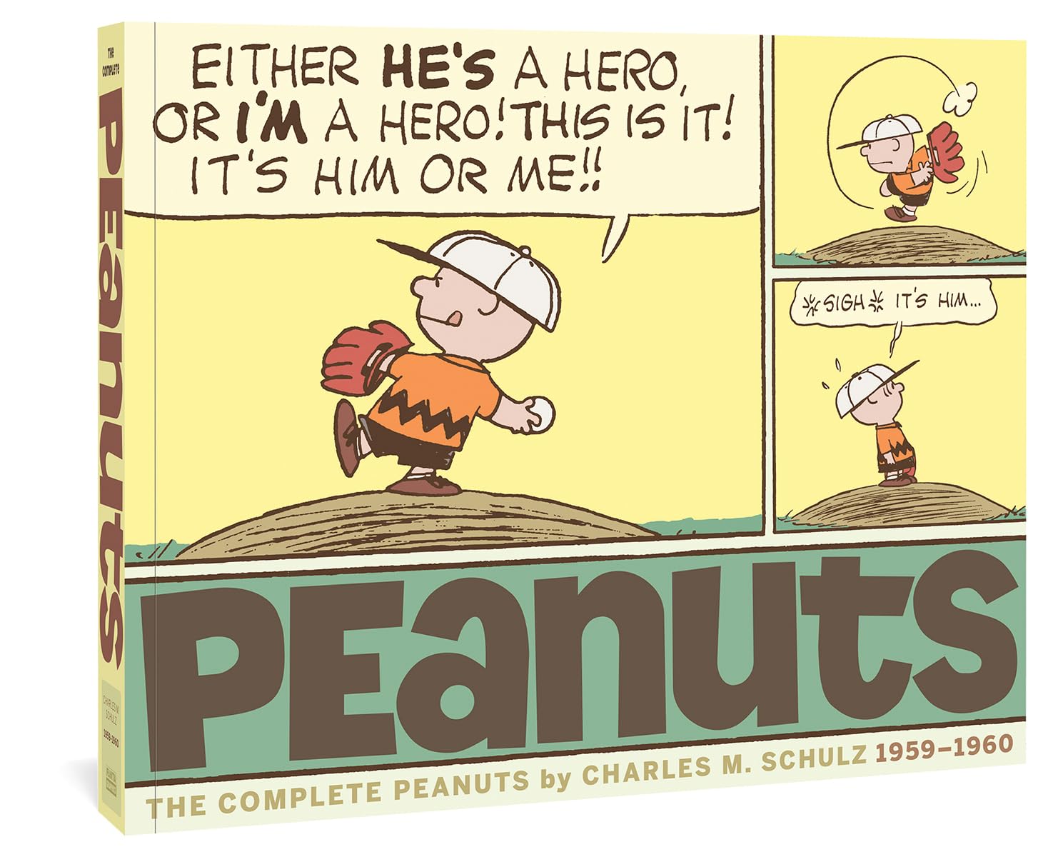 Product Image: The Complete Peanuts 1959-1960
