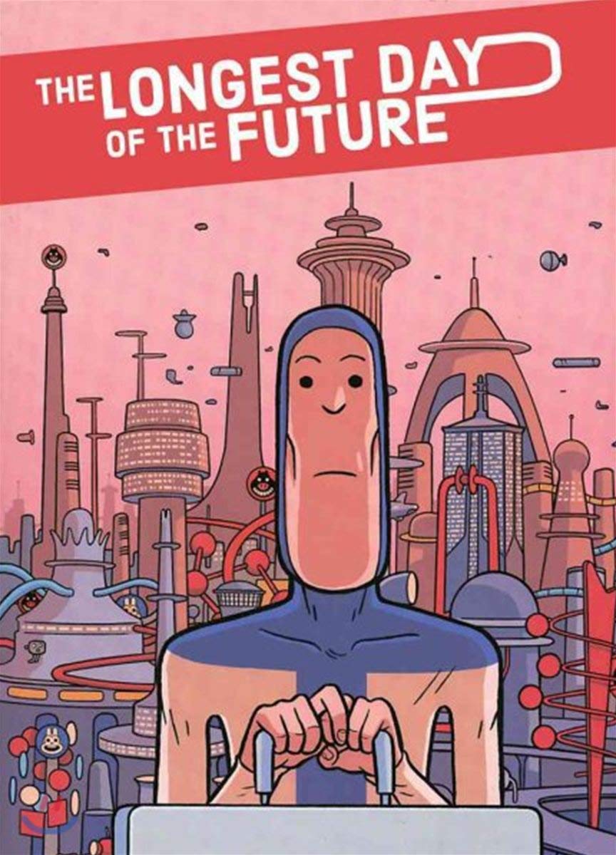The Longest Day Of The Future book
