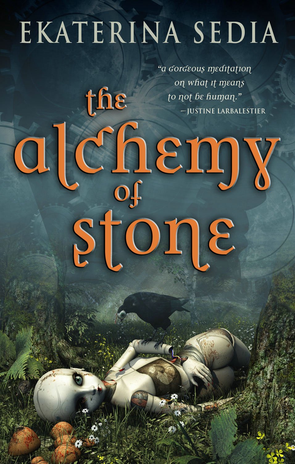 The Alchemy of Stone Manga