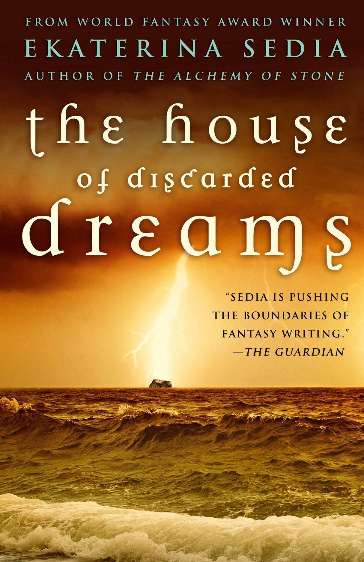 The House of Discarded Dreams Contemporary literature