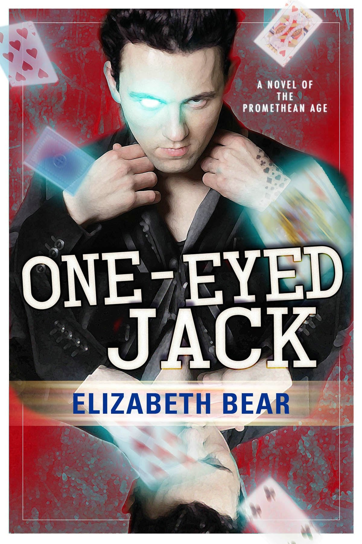 One-Eyed Jack (The Promethean Age) Contemporary literature