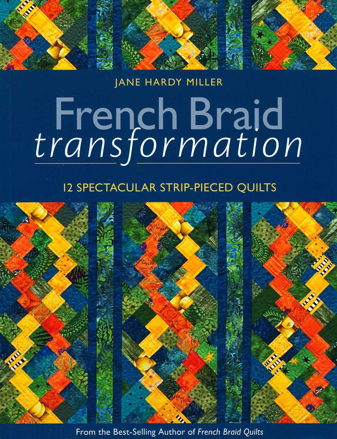 French Braid Transformation - Print-On-Demand Edition Hobbies & Crafts