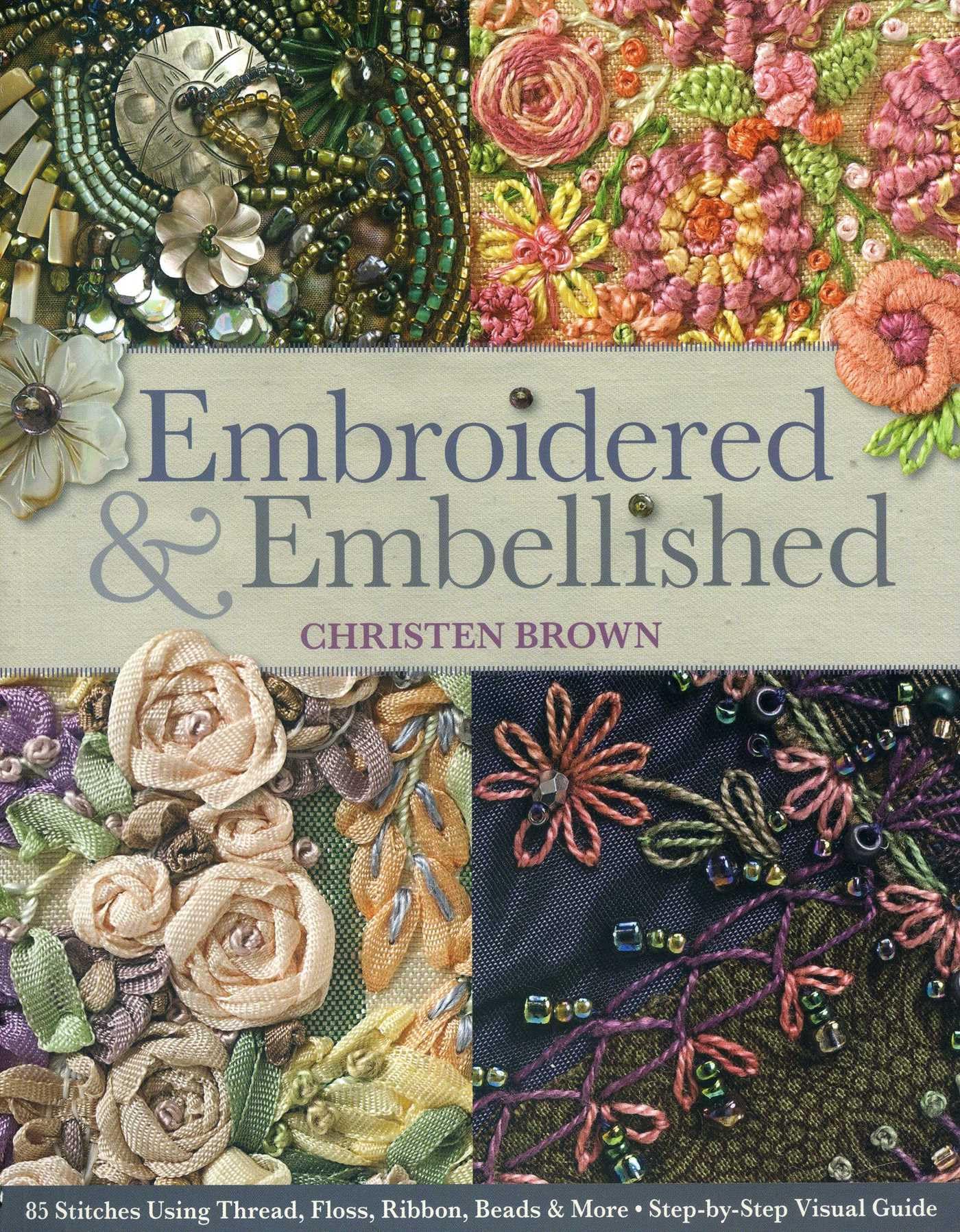 Product Image: Embroidered & Embellished