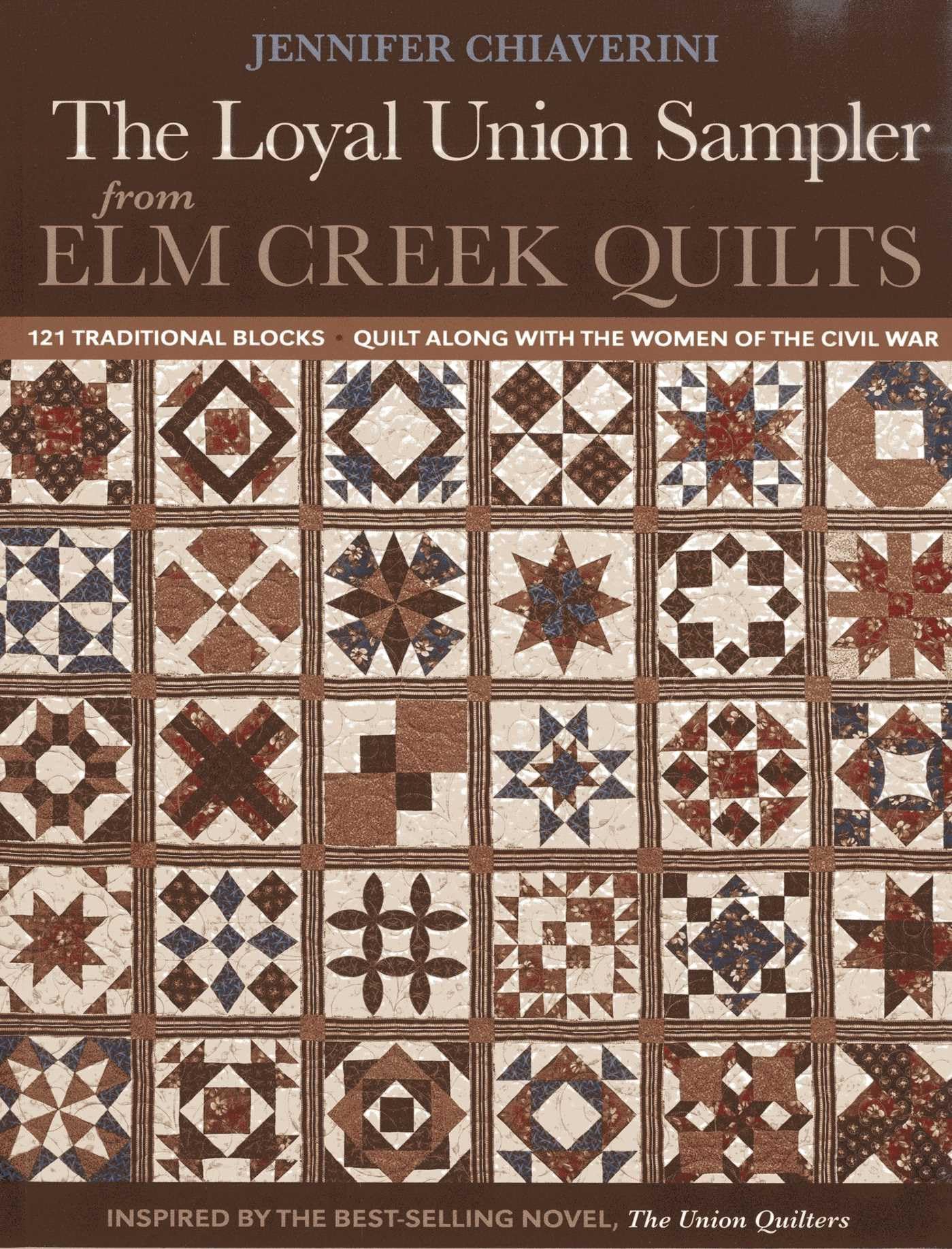 The Loyal Union Sampler from ELM Creek Quilts Hobbies & Crafts