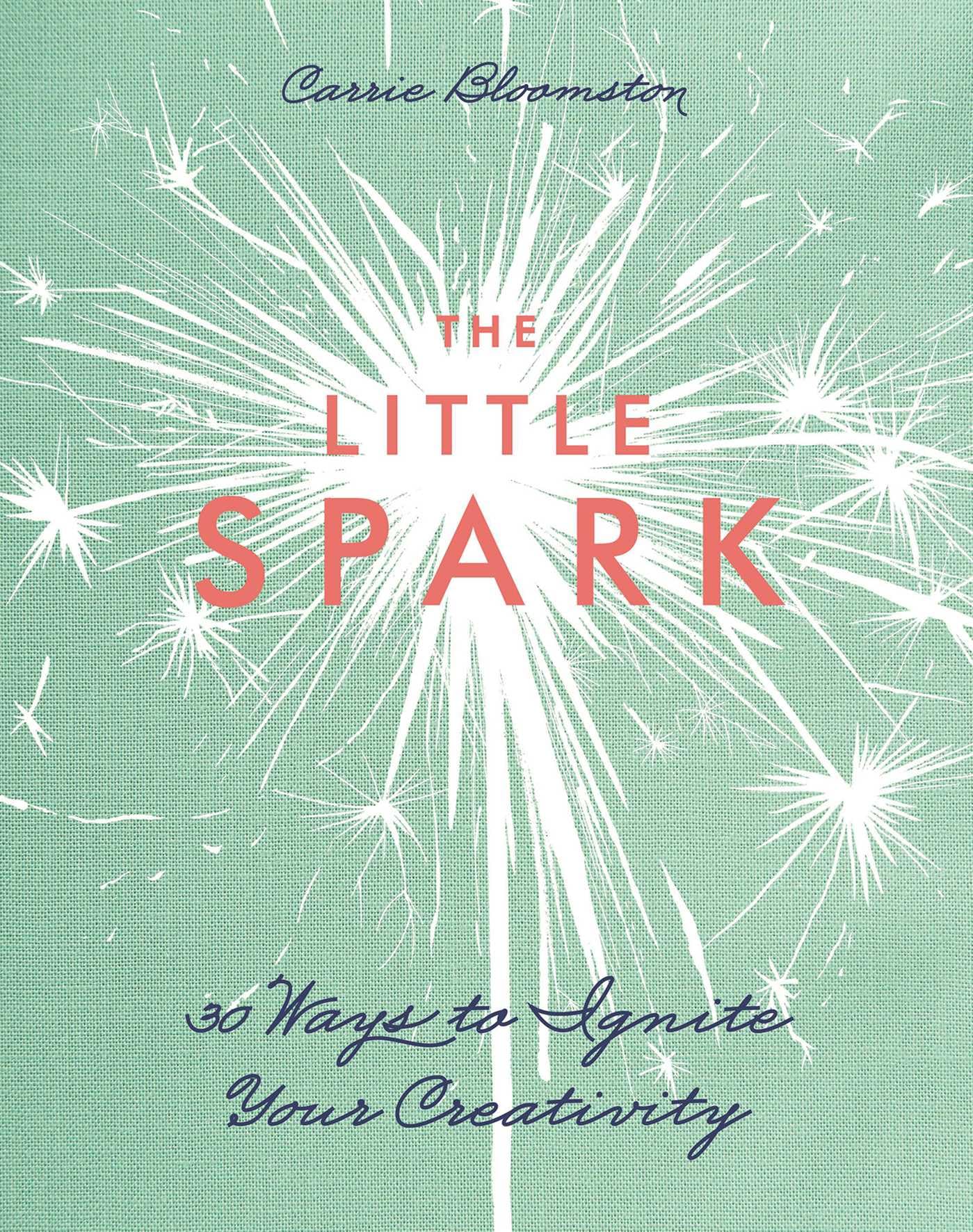 The Little Spark - 30 Ways to Ignite Your Creativity Business, Finance & Career