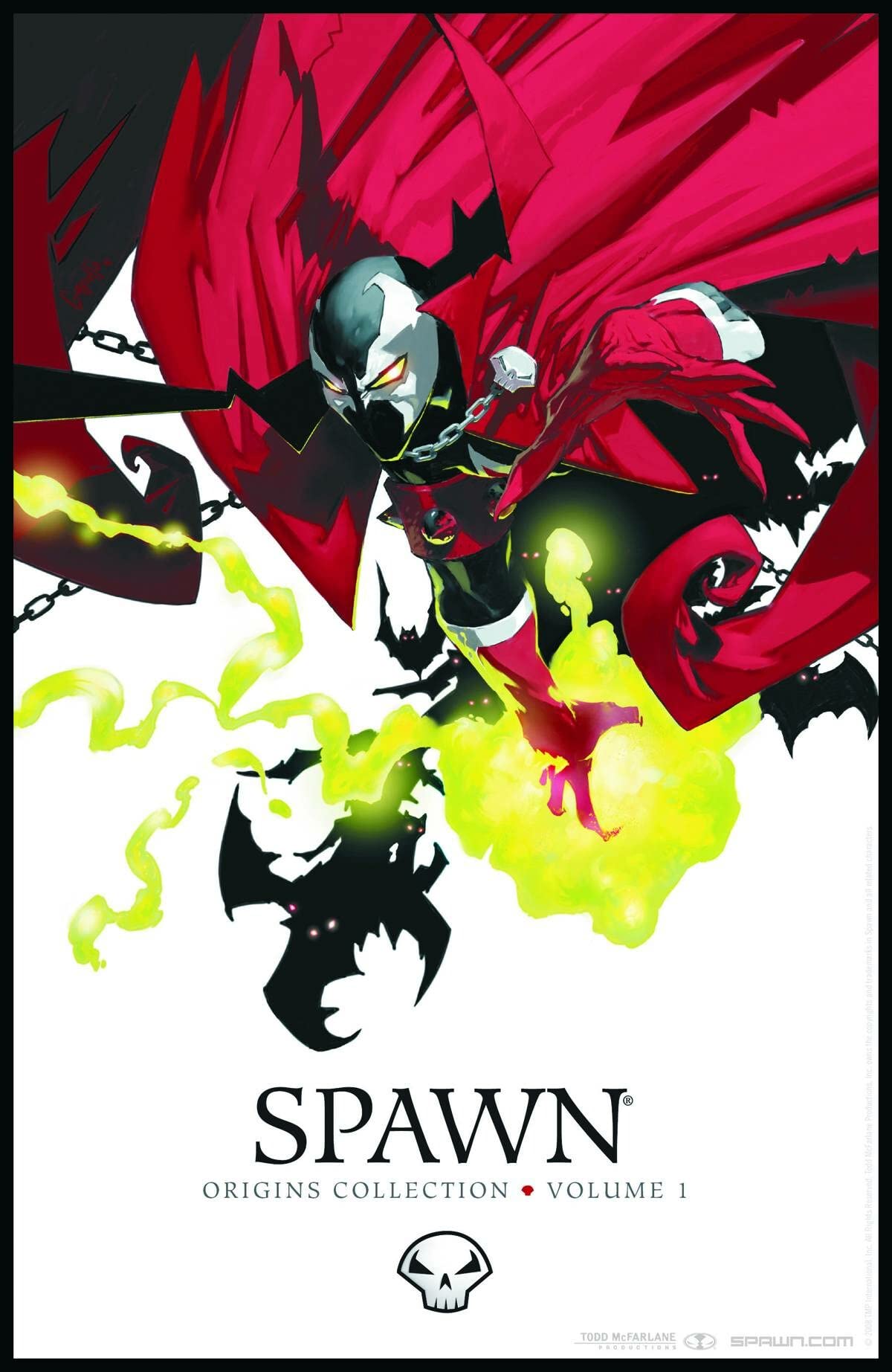 Product Image: Spawn: Origins Volume 1 (Spawn Origins Collection, 1)