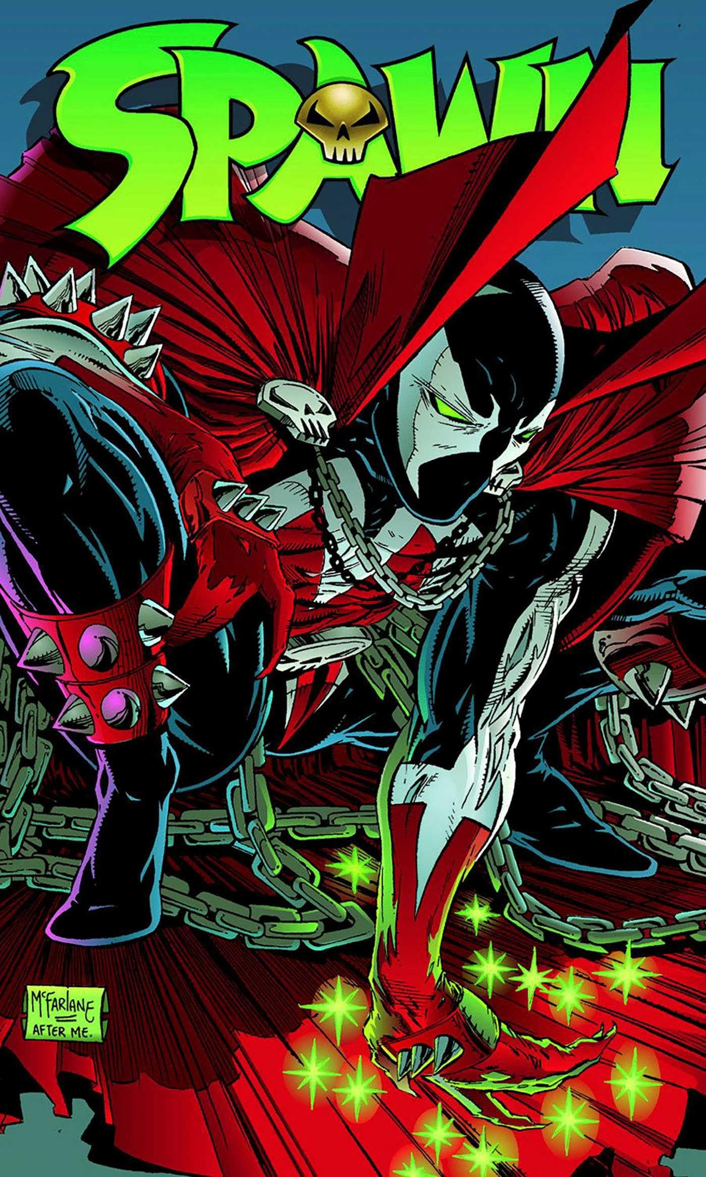 Spawn: Origins Volume 2: Origins Collection (Spawn Origins Collection, 2) Horror & Mystery