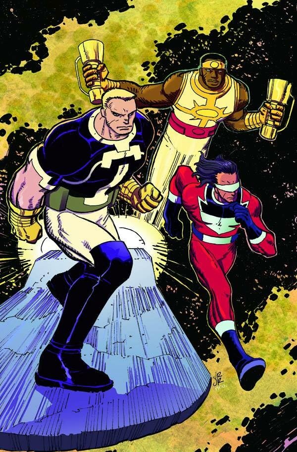 Jersey Gods Volume 3: Thunder Road Tp Manga