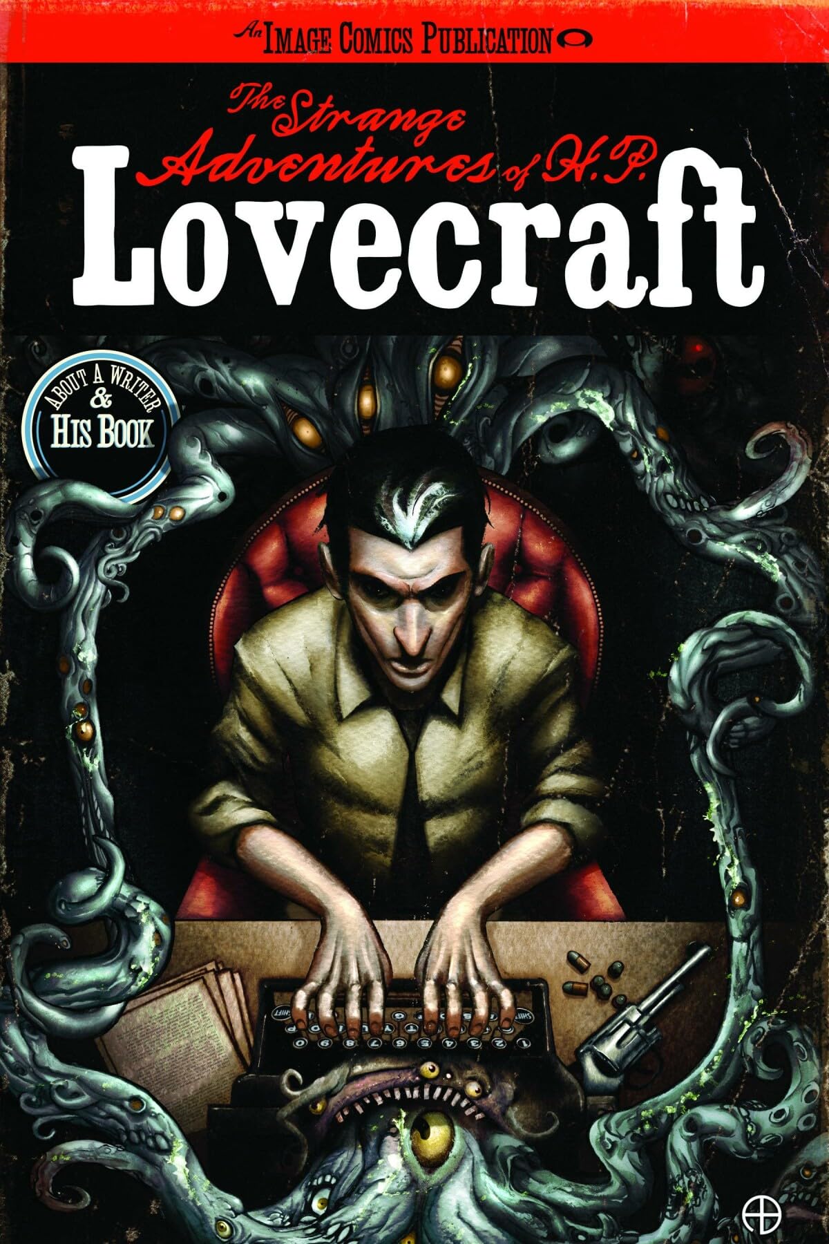 The Strange Adventures of H.P. Lovecraft Volume 1 Horror & Mystery
