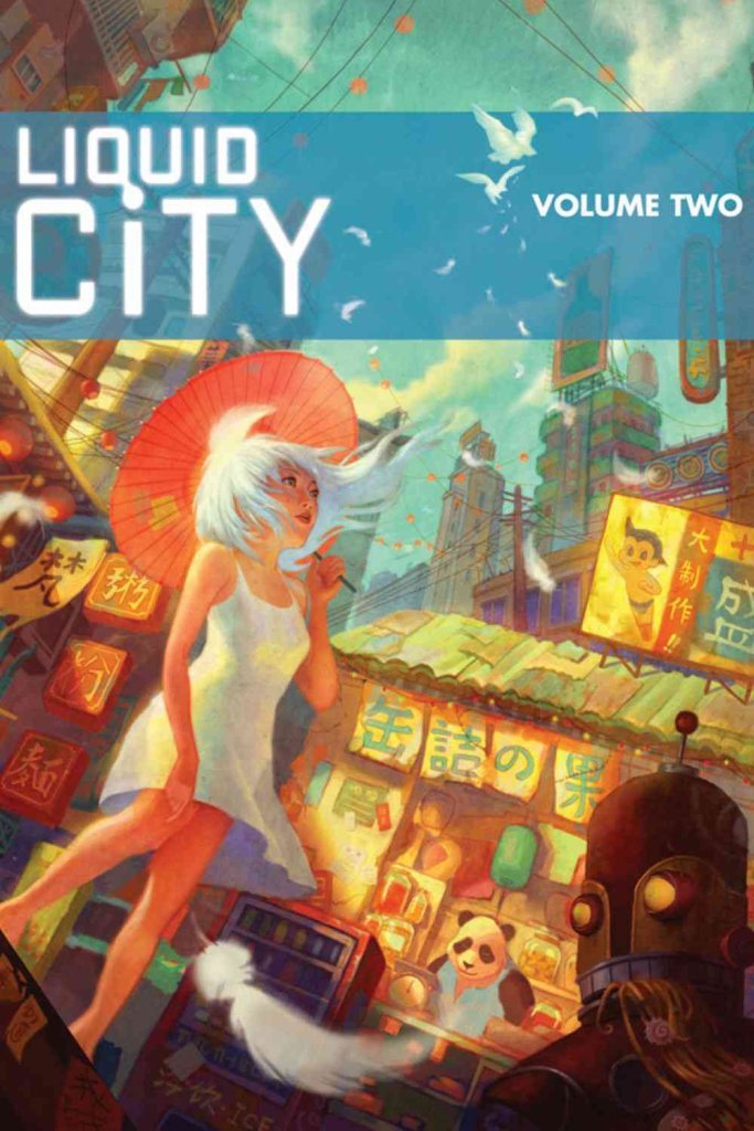 Product Image: Liquid City Volume 2