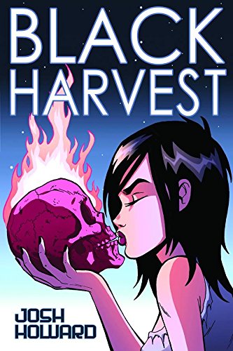 Black Harvest (Image Edition) Horror & Mystery