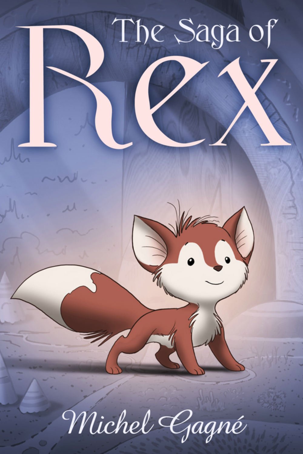 The Saga of Rex Manga