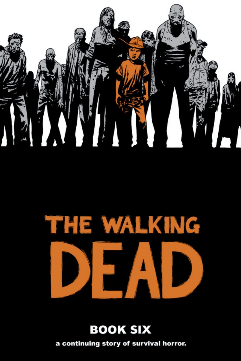 Walking Dead Book 6 Contemporary literature Books