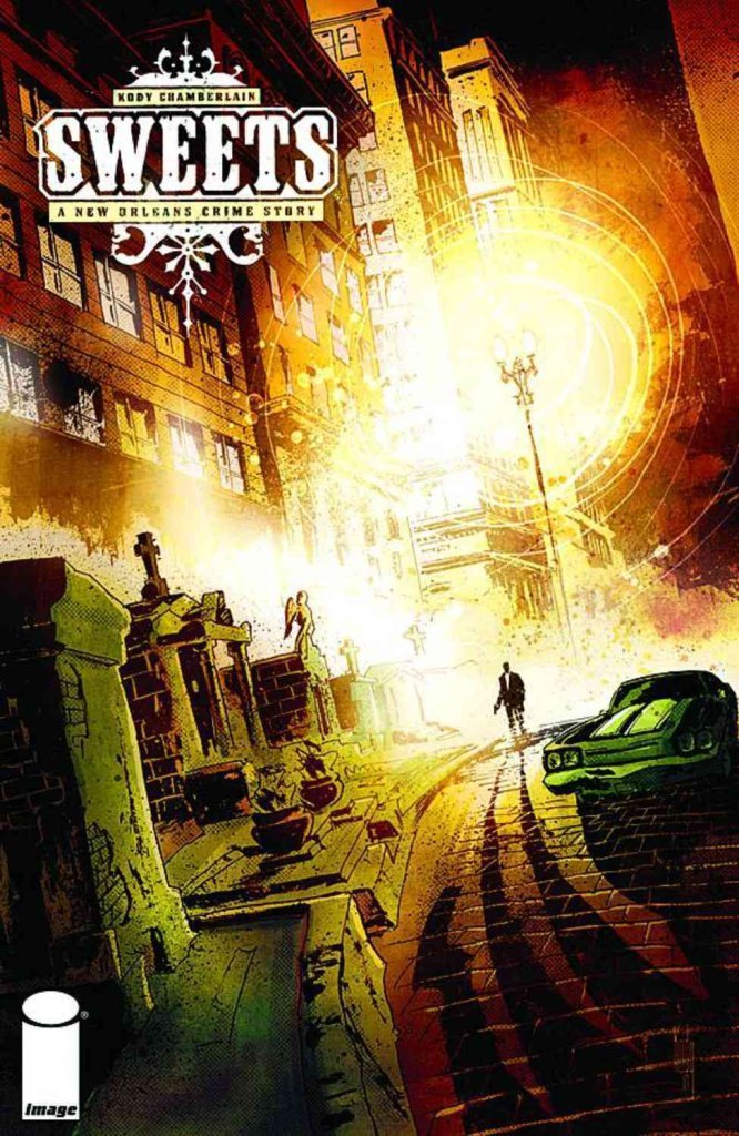 SWEETS: A New Orleans Crime Story TP Contemporary literature