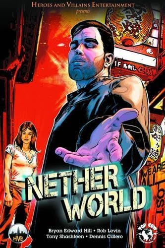 Netherworld Manga