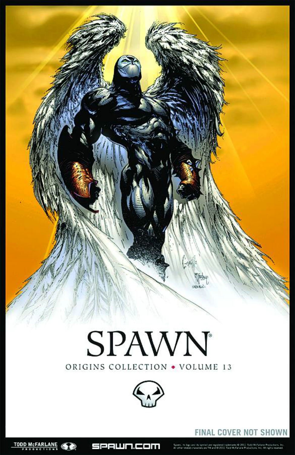 Spawn: Origins Volume 13: Origins Collections (SPAWN ORIGINS TP) Horror & Mystery