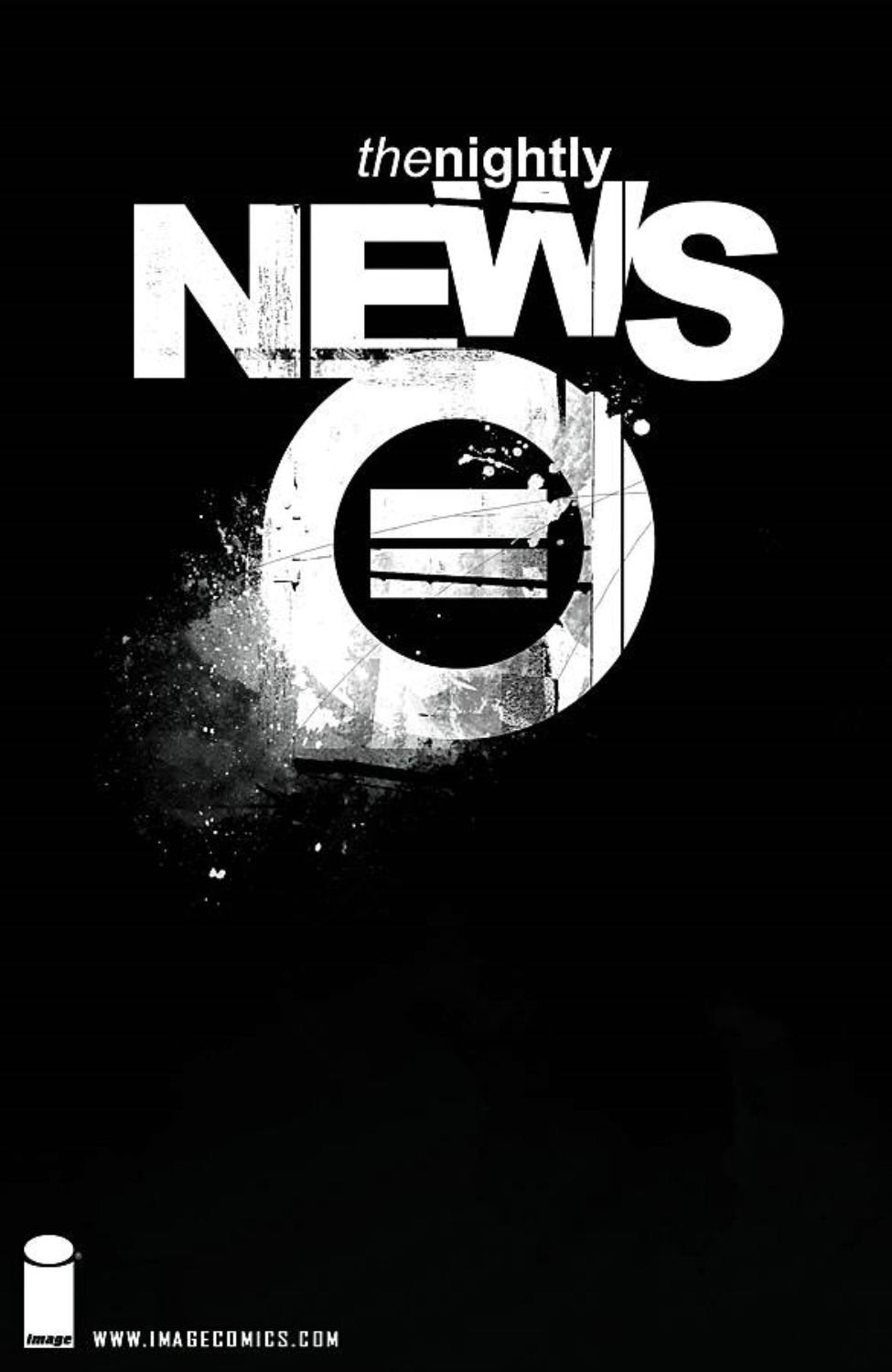 The Nightly News Anniversary Edition book