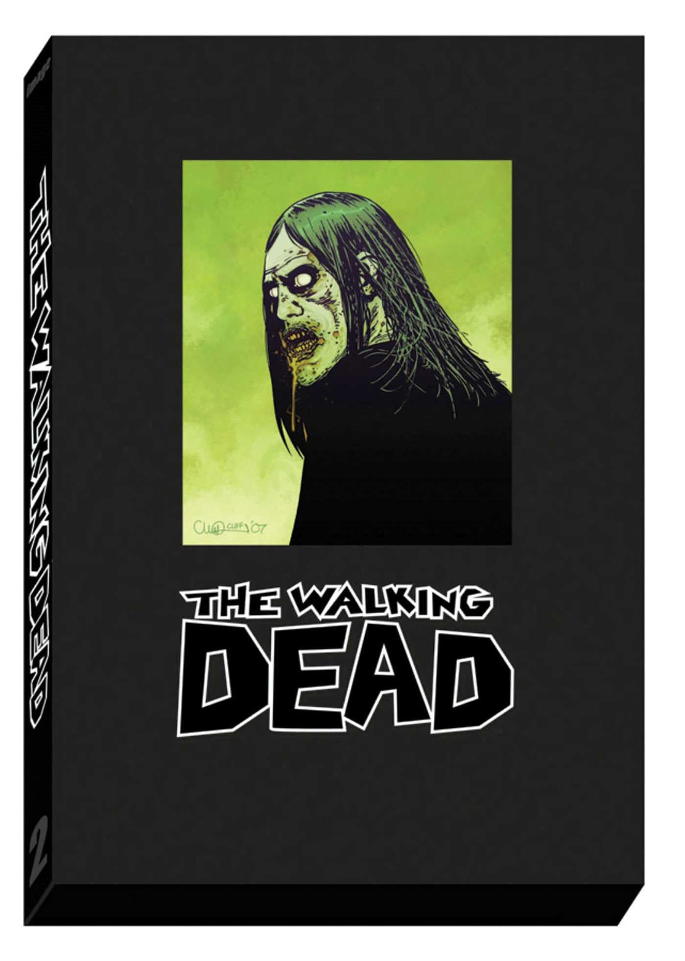 The Walking Dead Omnibus Volume 2 (New Printing) Horror & Mystery