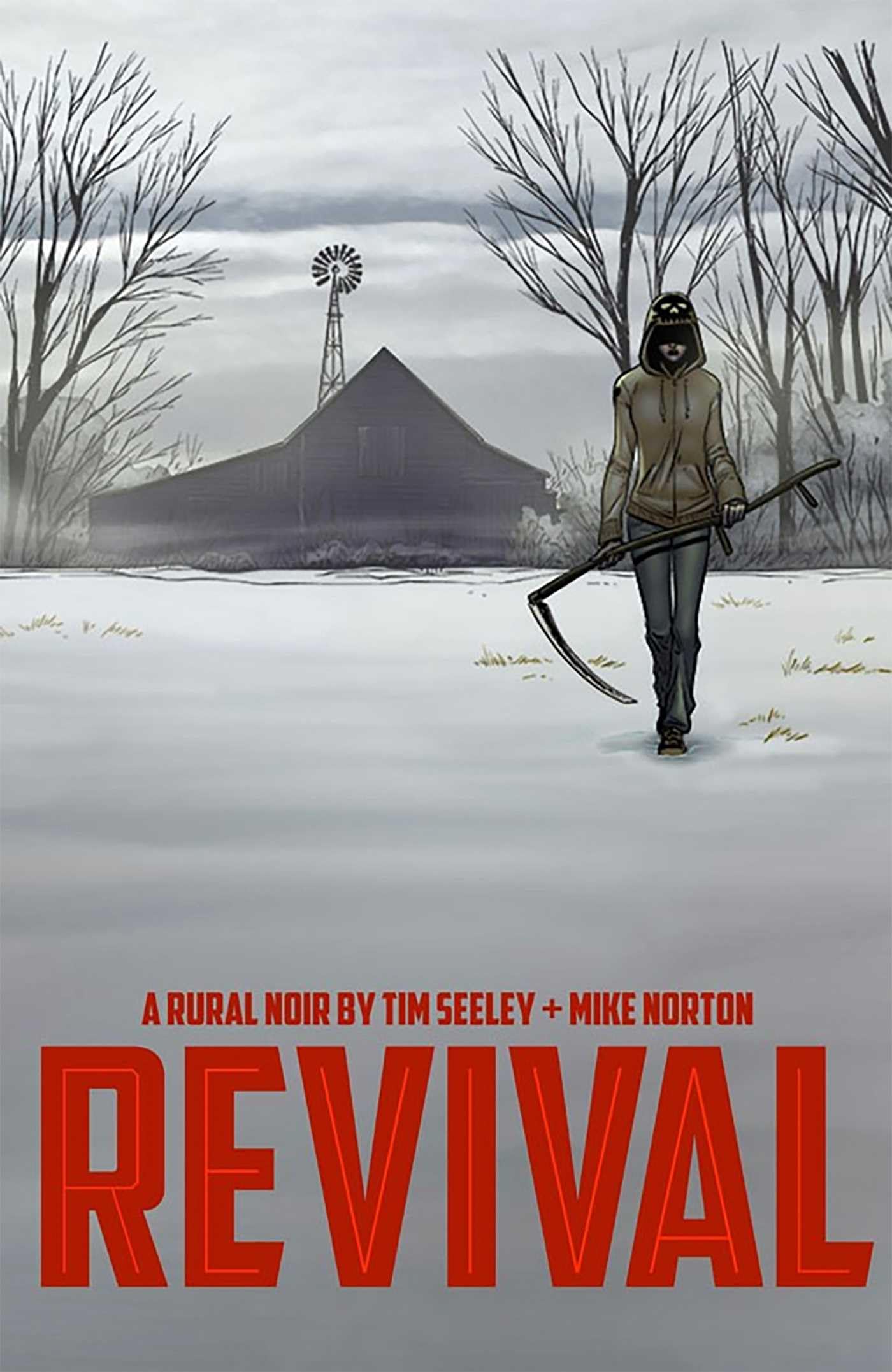 Revival Volume 1: You're Among Friends Manga