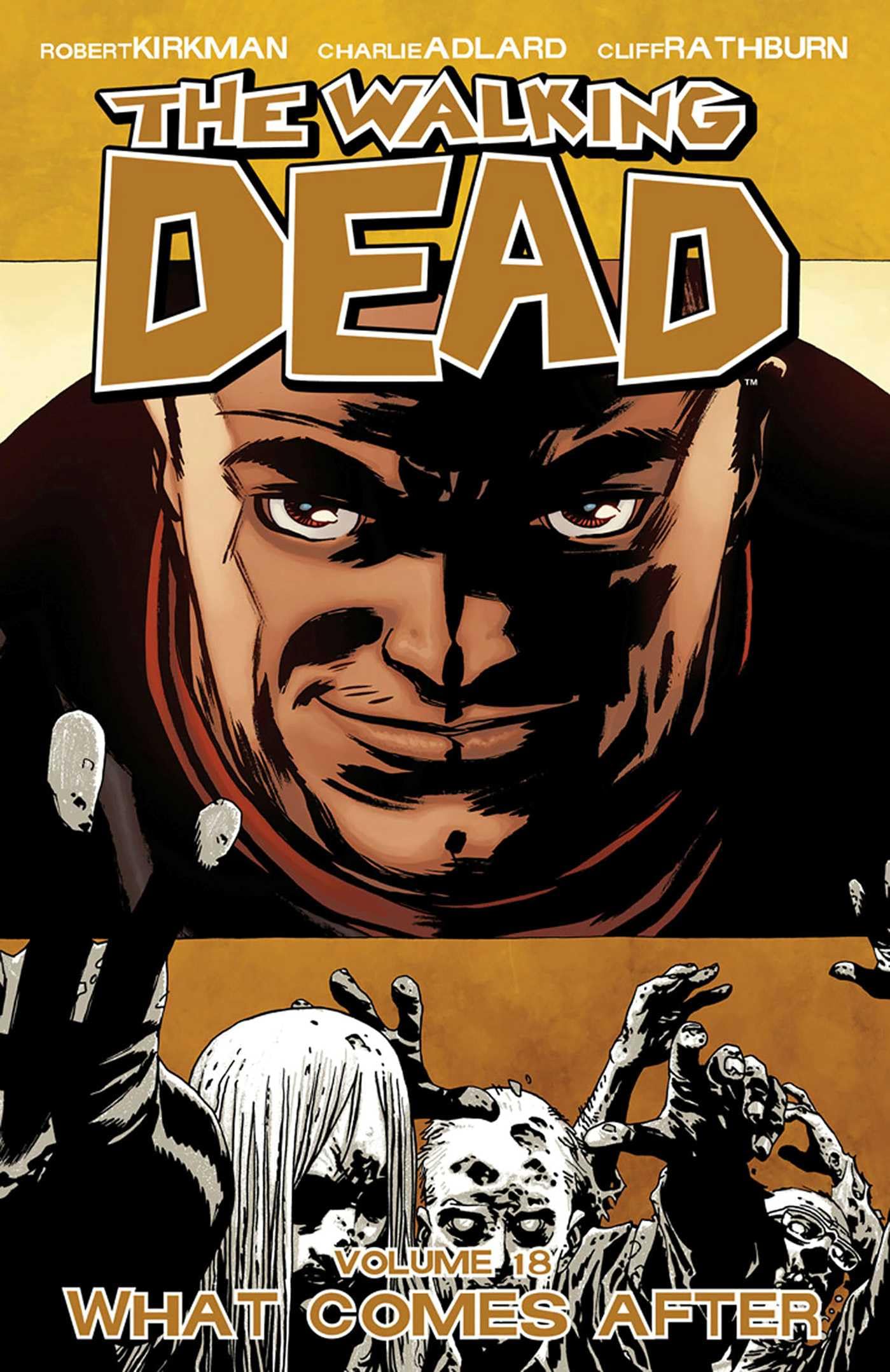 Product Image: Walking Dead Volume 18: What Comes After