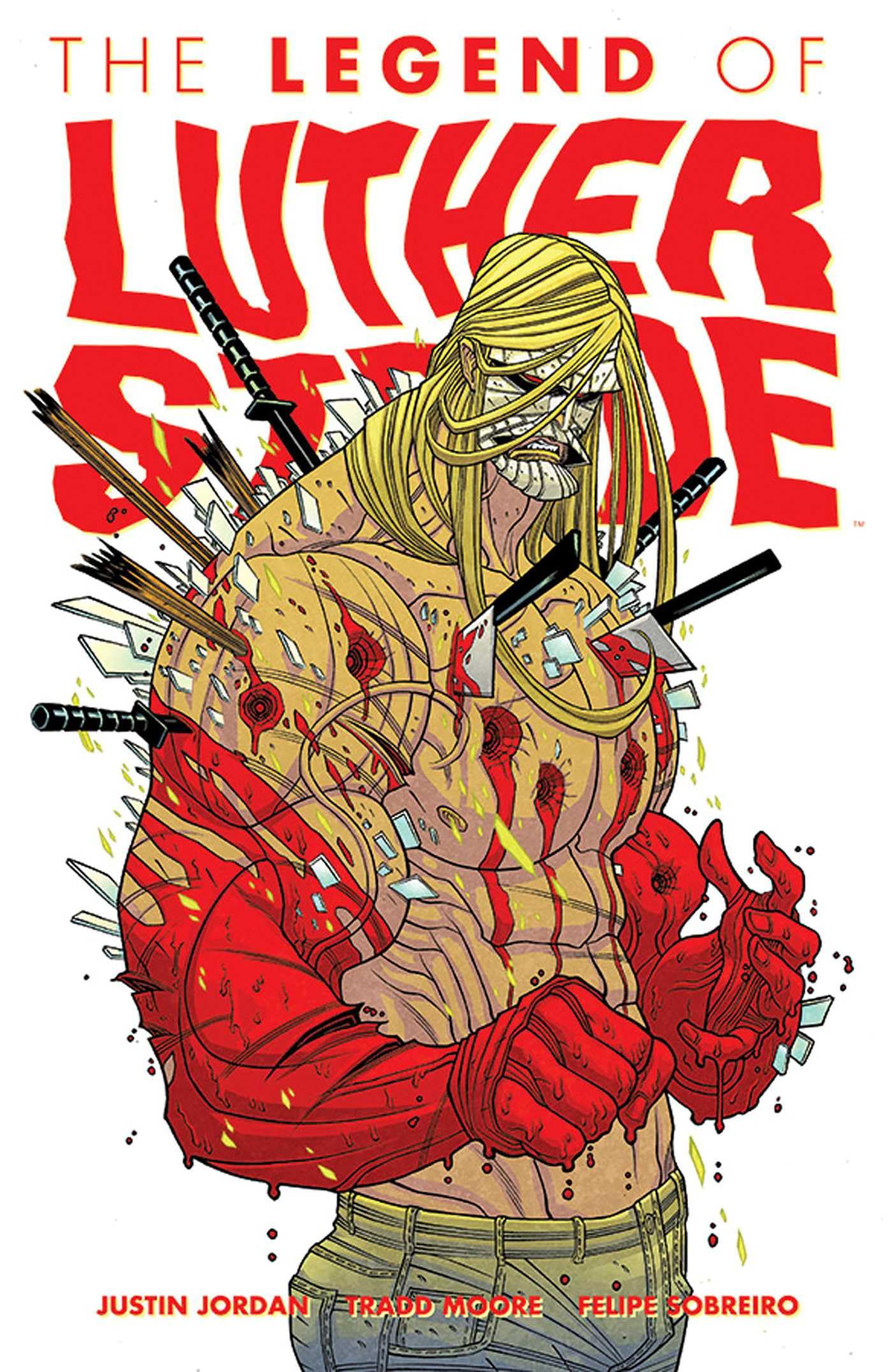 Luther Strode Volume 2: The Legend of Luther Strode Horror & Mystery