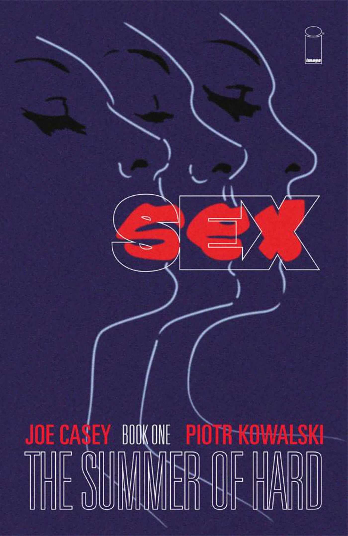 Sex Volume 1: Summer of Hard Manga