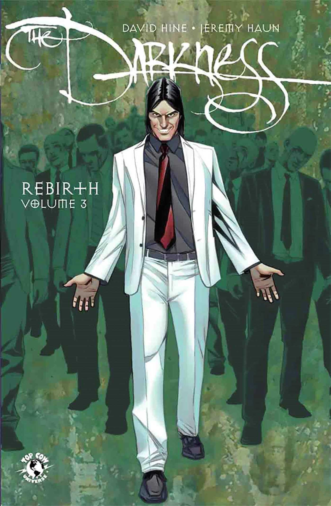 Darkness: Rebirth Volume 3 Manga