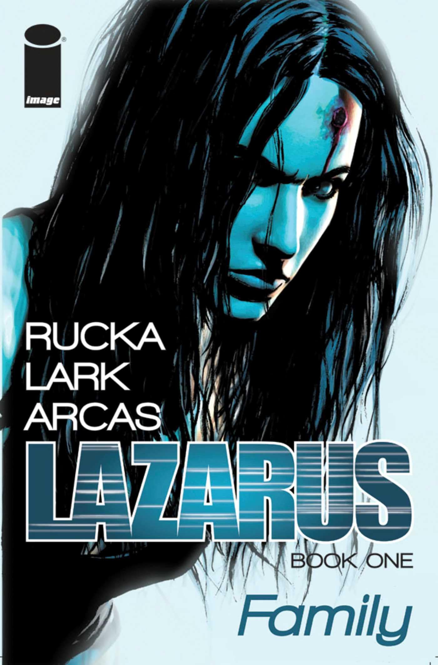 Lazarus Volume 1 Manga