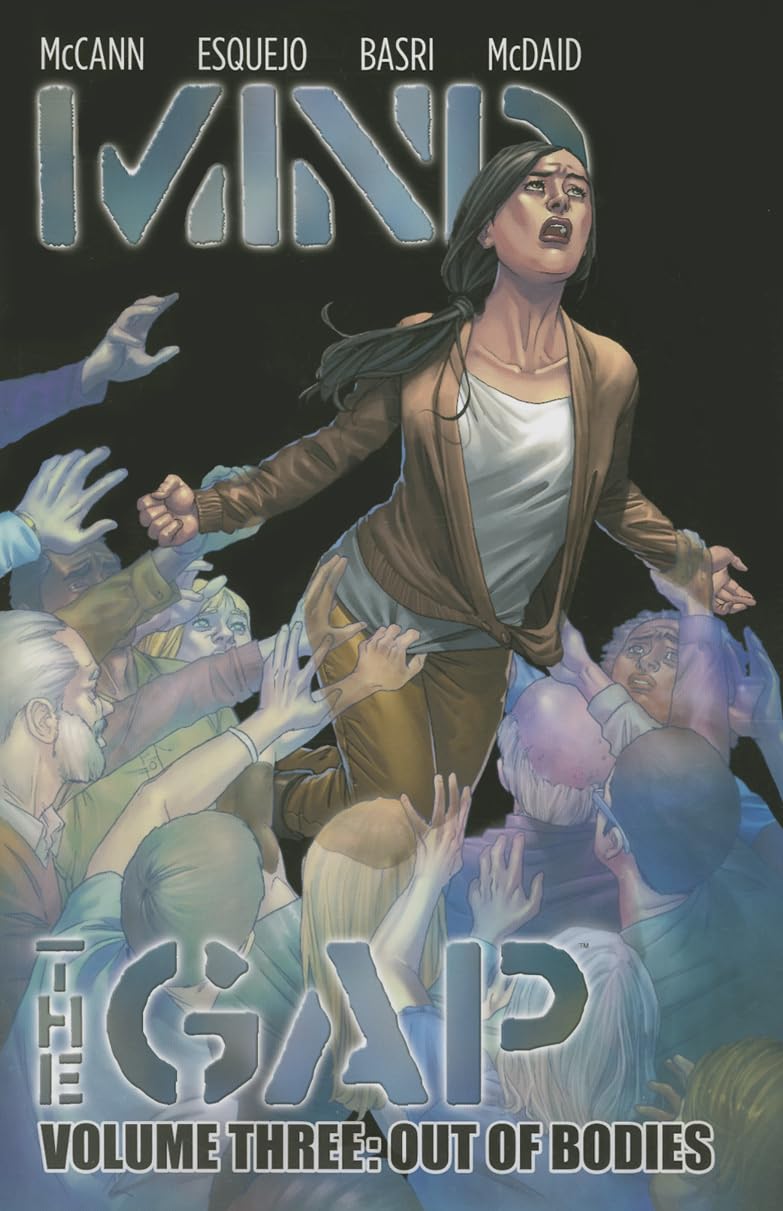 Mind the Gap Volume 3: Out of Bodies book