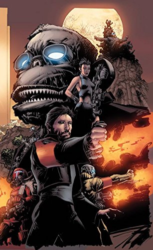 Non-Humans Volume 1: Runaway American Dream TP Manga