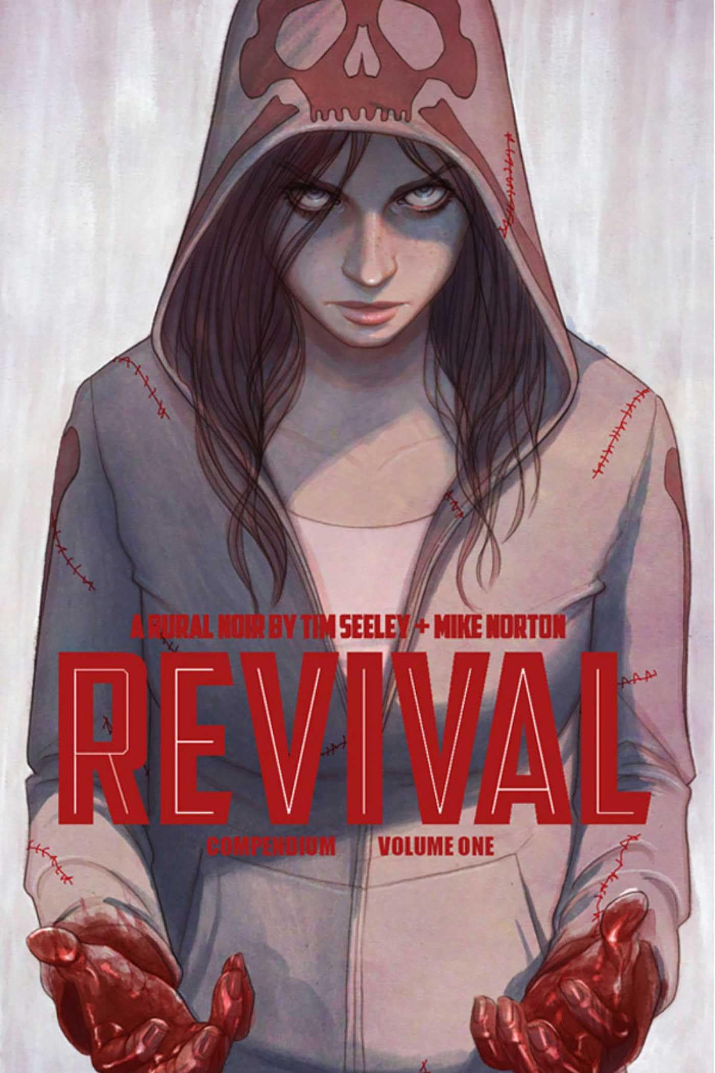 Revival Deluxe Collection Volume 1 (REVIVAL DLX COLL HC) Horror & Mystery